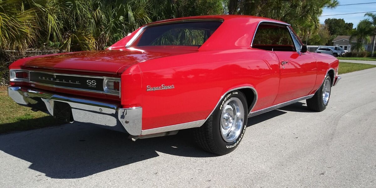 1966 Chevrolet Chevelle - photo 6