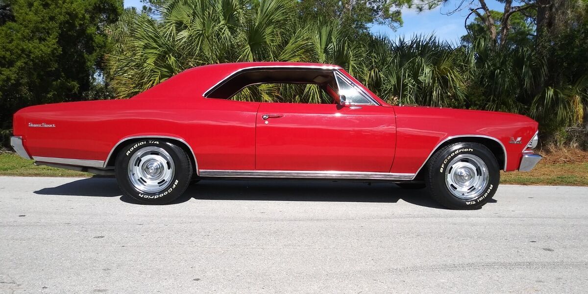 1966 Chevrolet Chevelle - photo 7