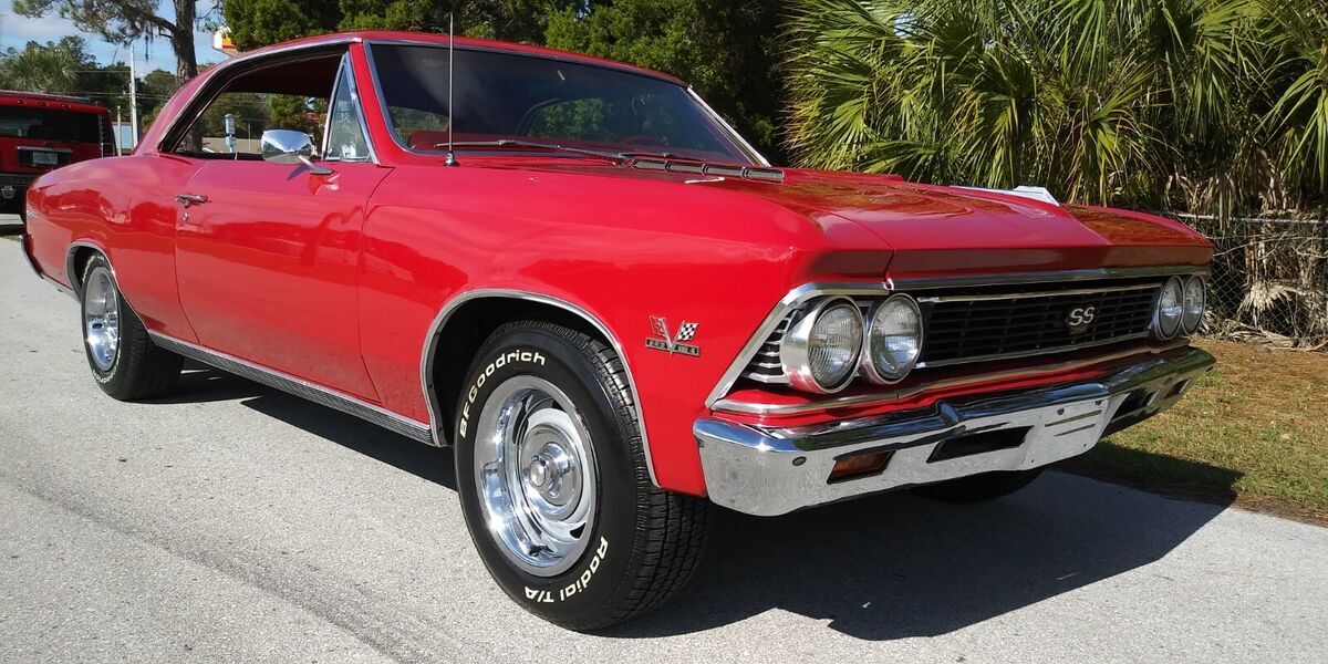 1966 Chevrolet Chevelle - photo 8