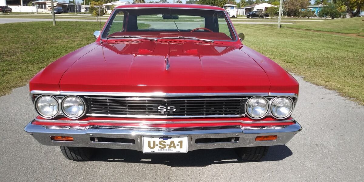 1966 Chevrolet Chevelle - photo 9