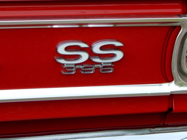 1966 Chevrolet Chevelle SS 396 Sport Coupe - Restored - photo 12