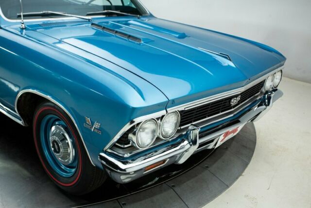 1966 Chevrolet Chevelle -- - photo 7