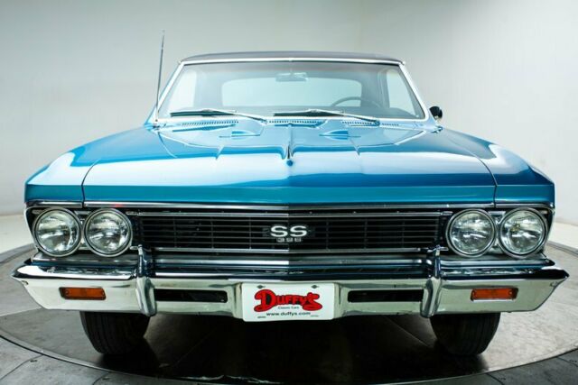 1966 Chevrolet Chevelle -- - photo 8