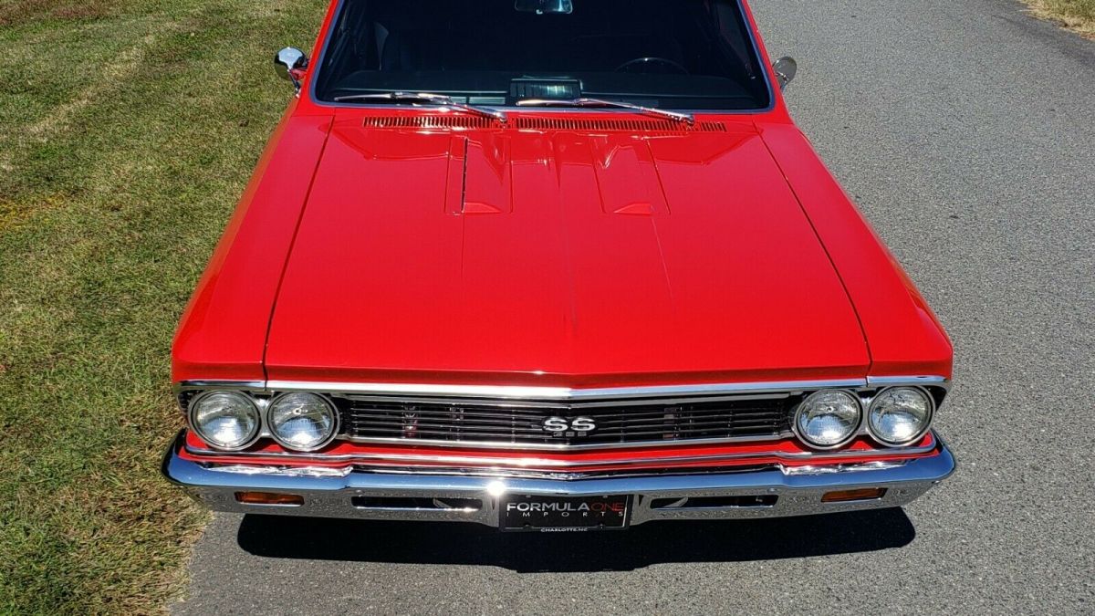 1966 Chevrolet Chevelle SS 396 - photo 11