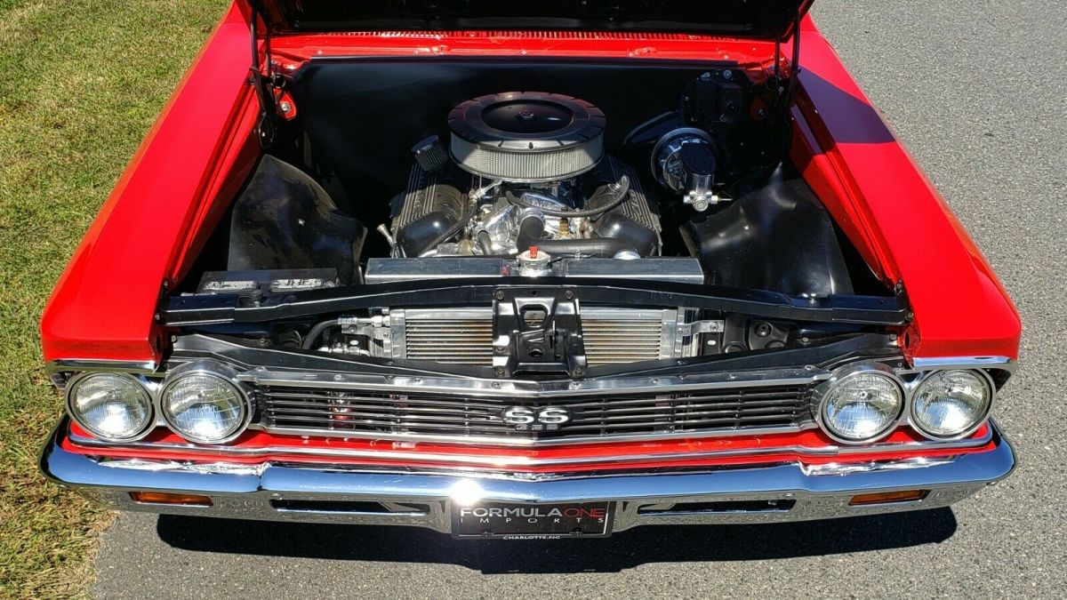 1966 Chevrolet Chevelle SS 396 - photo 12
