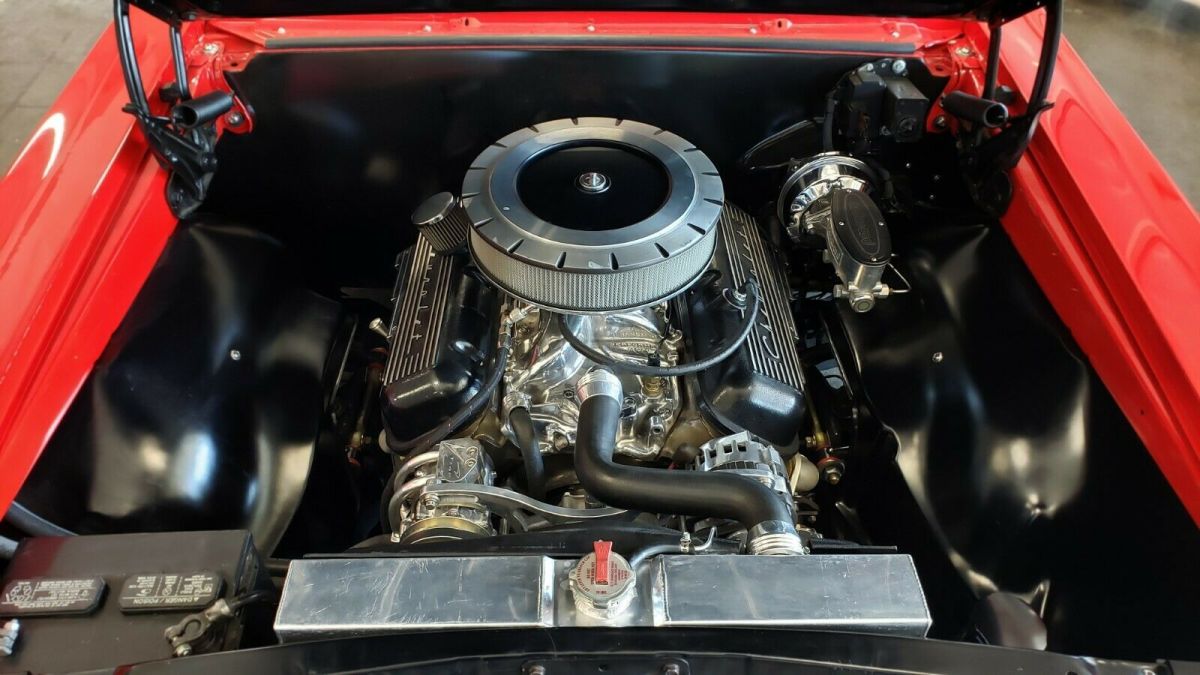 1966 Chevrolet Chevelle SS 396 - photo 13
