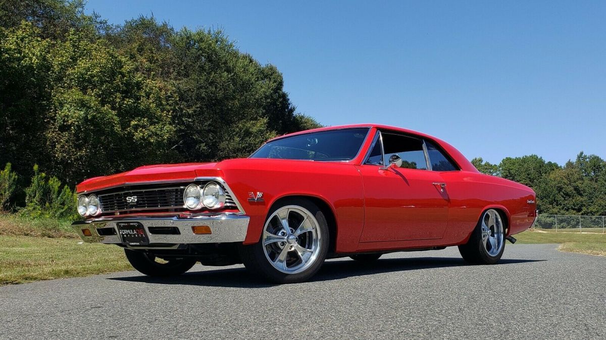 1966 Chevrolet Chevelle SS 396 - photo 2