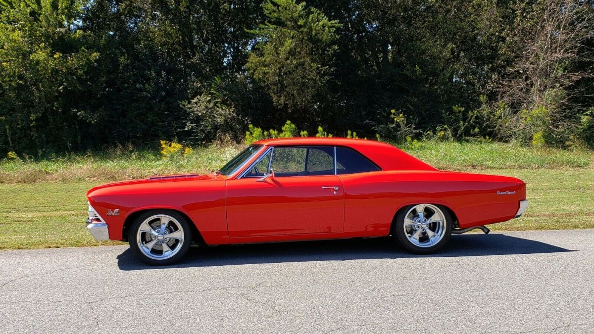 1966 Chevrolet Chevelle SS 396 - photo 4
