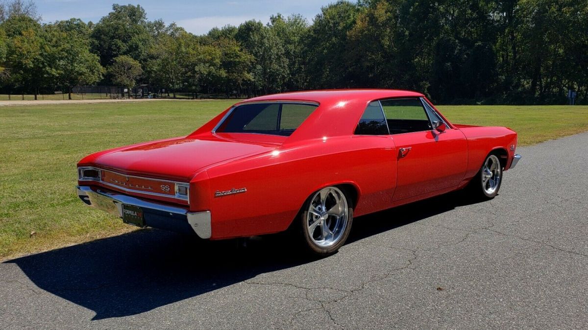 1966 Chevrolet Chevelle SS 396 - photo 7