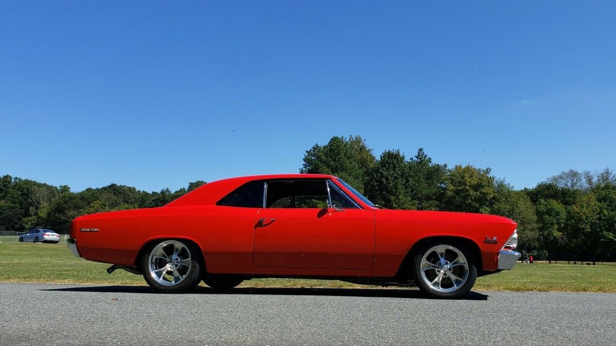 1966 Chevrolet Chevelle SS 396 - photo 9