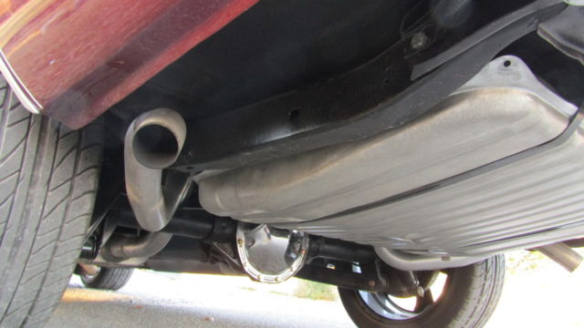1966 Chevrolet Chevelle SS 396 - photo 11