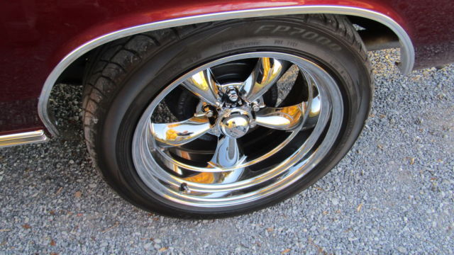 1966 Chevrolet Chevelle SS 396 - photo 13