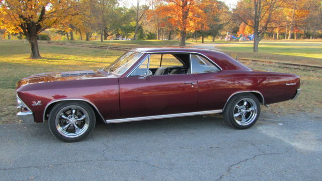 1966 Chevrolet Chevelle SS 396 - photo 2