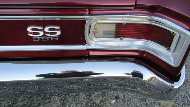1966 Chevrolet Chevelle SS 396 - photo 5