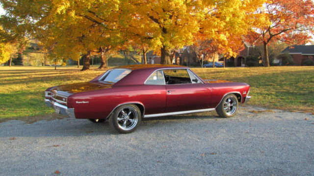 1966 Chevrolet Chevelle SS 396 - photo 6