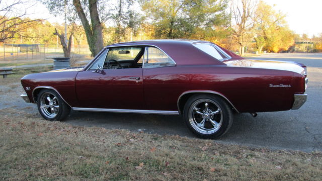 1966 Chevrolet Chevelle SS 396 - photo 7
