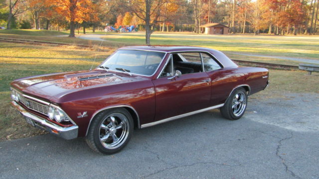 1966 Chevrolet Chevelle SS 396 - photo 8
