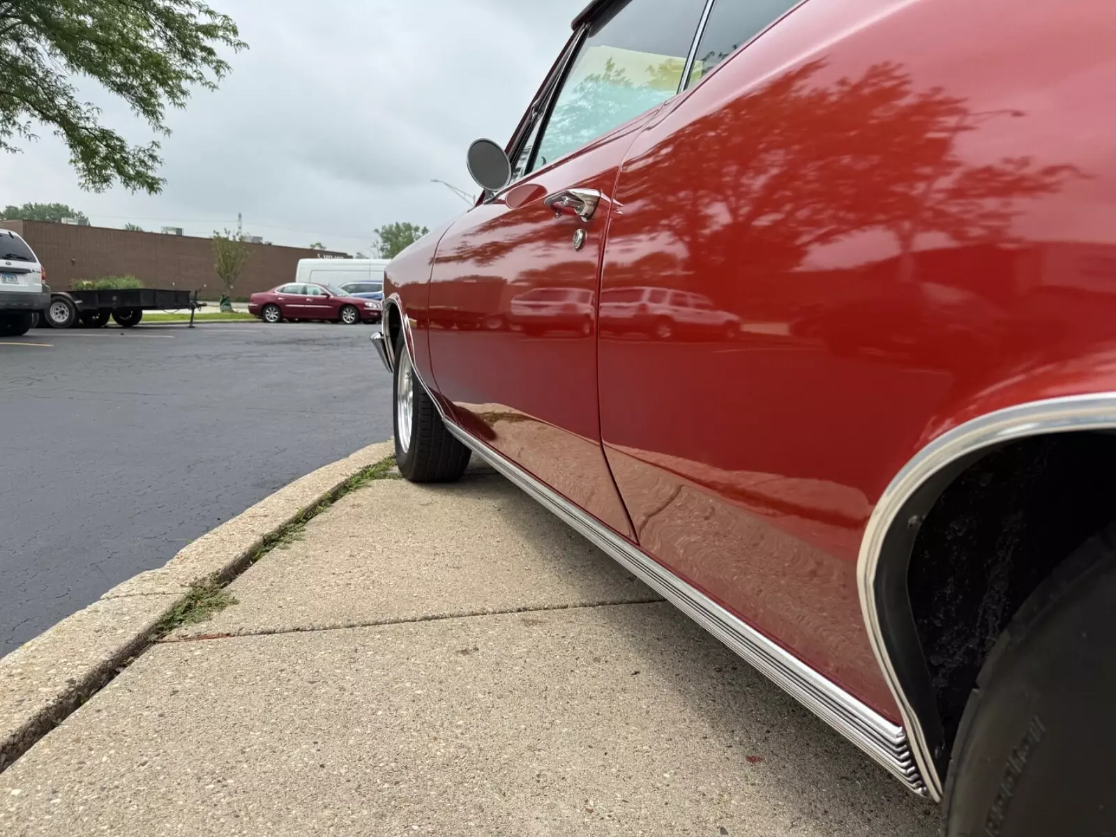 1966 Chevrolet Chevelle SS 396 - 4spd - Dana 60 - photo 5