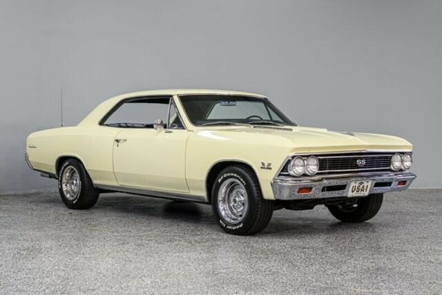 1966 Chevrolet Chevelle 396 Tribute - photo 10