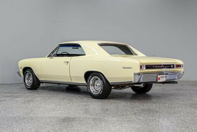 1966 Chevrolet Chevelle 396 Tribute - photo 4