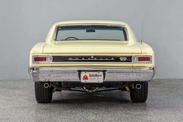 1966 Chevrolet Chevelle 396 Tribute - photo 7