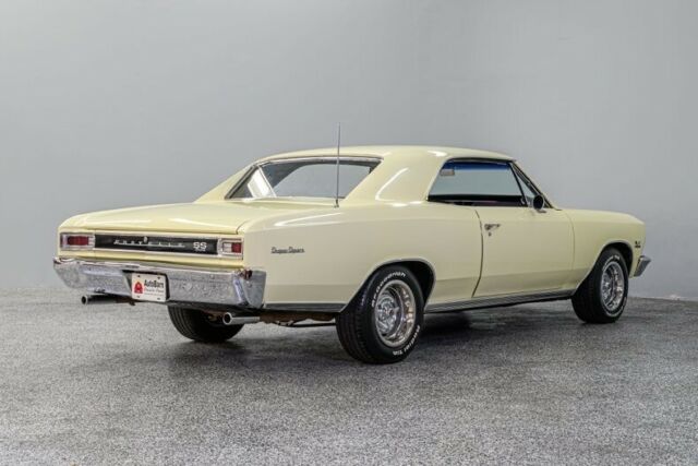 1966 Chevrolet Chevelle 396 Tribute - photo 8
