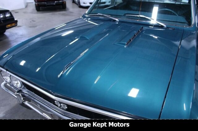1966 Chevrolet Chevelle SS 396 - photo 12