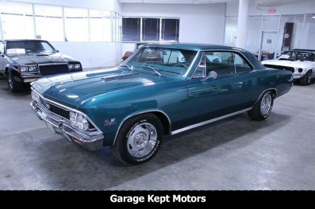 1966 Chevrolet Chevelle SS 396 - photo 2