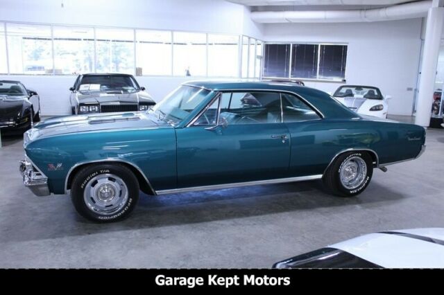 1966 Chevrolet Chevelle SS 396 - photo 3