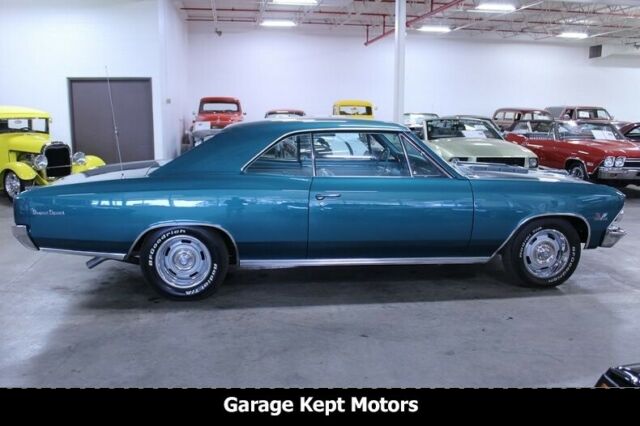 1966 Chevrolet Chevelle SS 396 - photo 8
