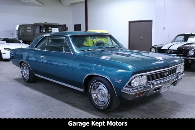 1966 Chevrolet Chevelle SS 396 - photo 9