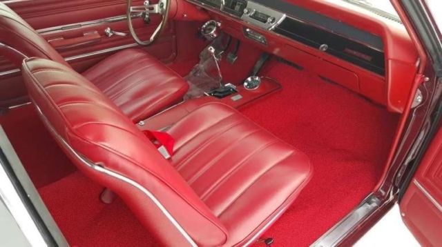 1966 Chevrolet Chevelle SS - photo 11