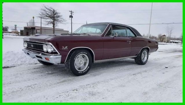 1966 Chevrolet Chevelle SS - photo 2