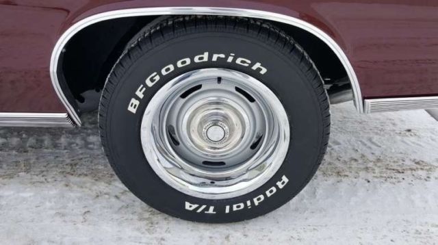 1966 Chevrolet Chevelle SS - photo 3