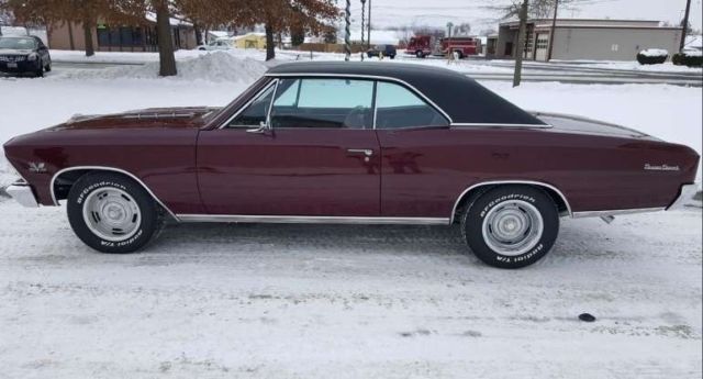 1966 Chevrolet Chevelle SS - photo 4