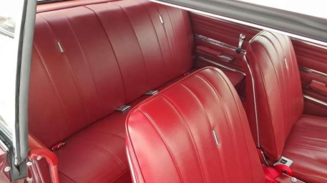 1966 Chevrolet Chevelle SS - photo 6