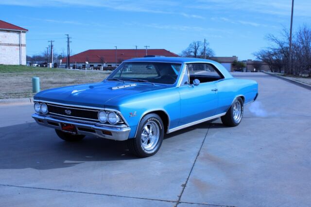 1966 Chevrolet Chevelle