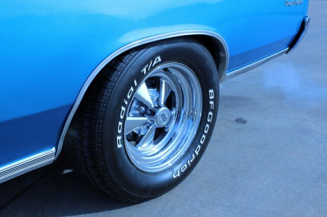 1966 Chevrolet Chevelle - photo 10