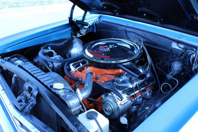 1966 Chevrolet Chevelle - photo 11