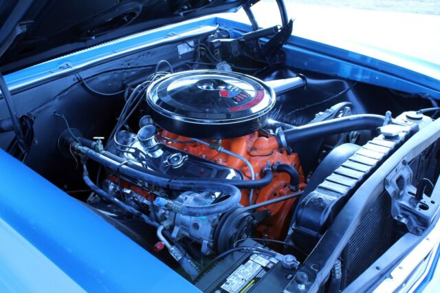 1966 Chevrolet Chevelle - photo 12
