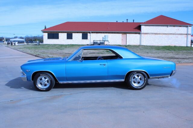 1966 Chevrolet Chevelle - photo 2
