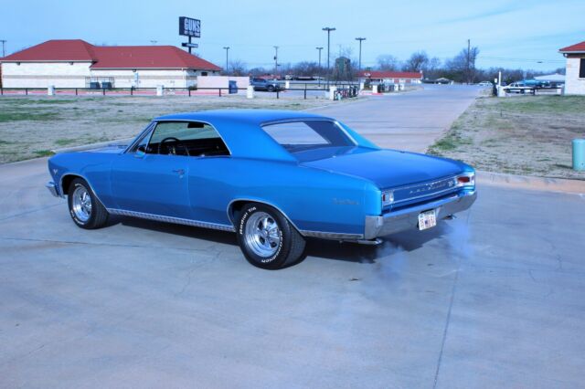 1966 Chevrolet Chevelle - photo 3