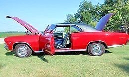 1966 Chevrolet Chevelle Super Sport Coupe - photo 3