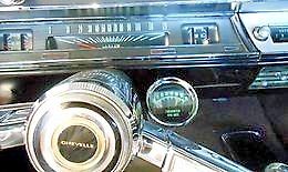 1966 Chevrolet Chevelle Super Sport Coupe - photo 8
