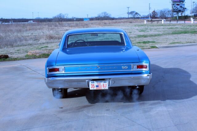 1966 Chevrolet Chevelle - photo 4