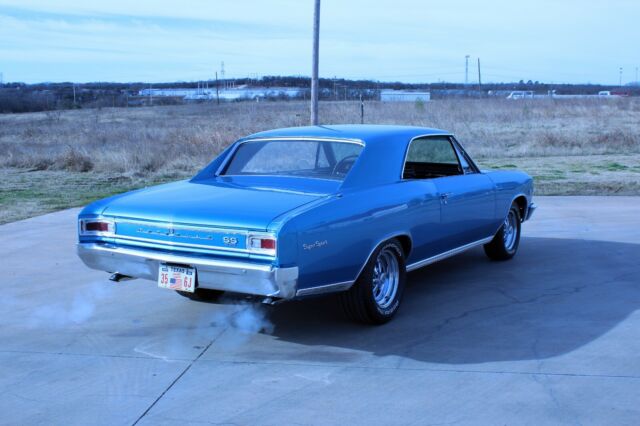 1966 Chevrolet Chevelle - photo 5