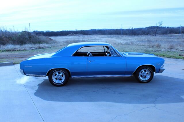 1966 Chevrolet Chevelle - photo 6