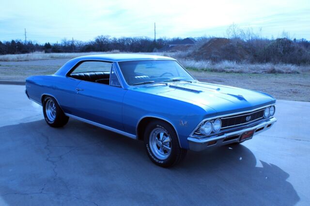 1966 Chevrolet Chevelle - photo 7