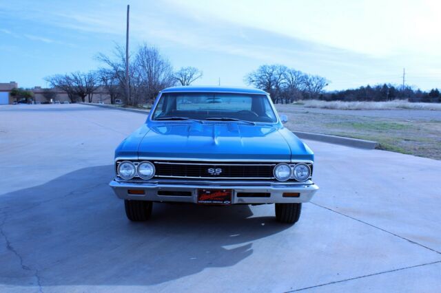 1966 Chevrolet Chevelle - photo 8