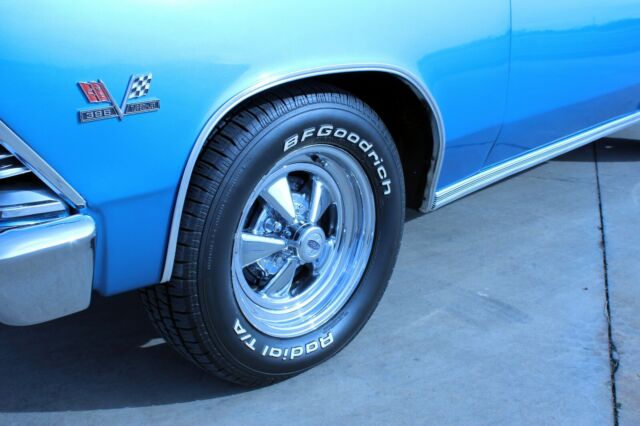 1966 Chevrolet Chevelle - photo 9